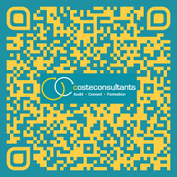 qr code coste consultants