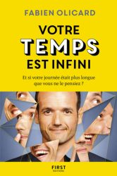 Votre temps est infini Fabien Olicard