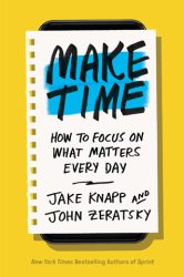 jake knapp make time